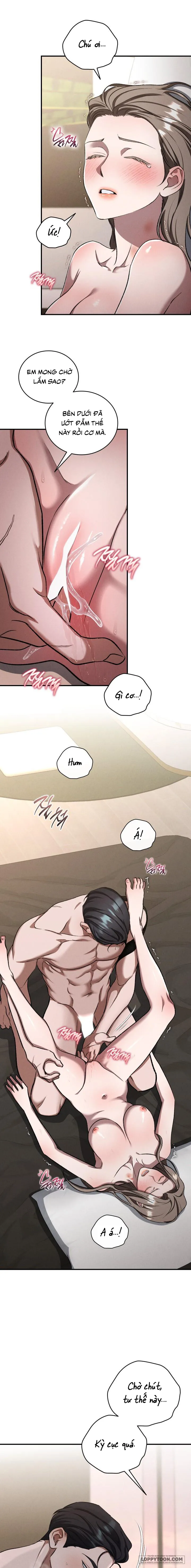 Ông Chú Chó Má Chap 19 - 🔞🔞🔞 - trang 1
