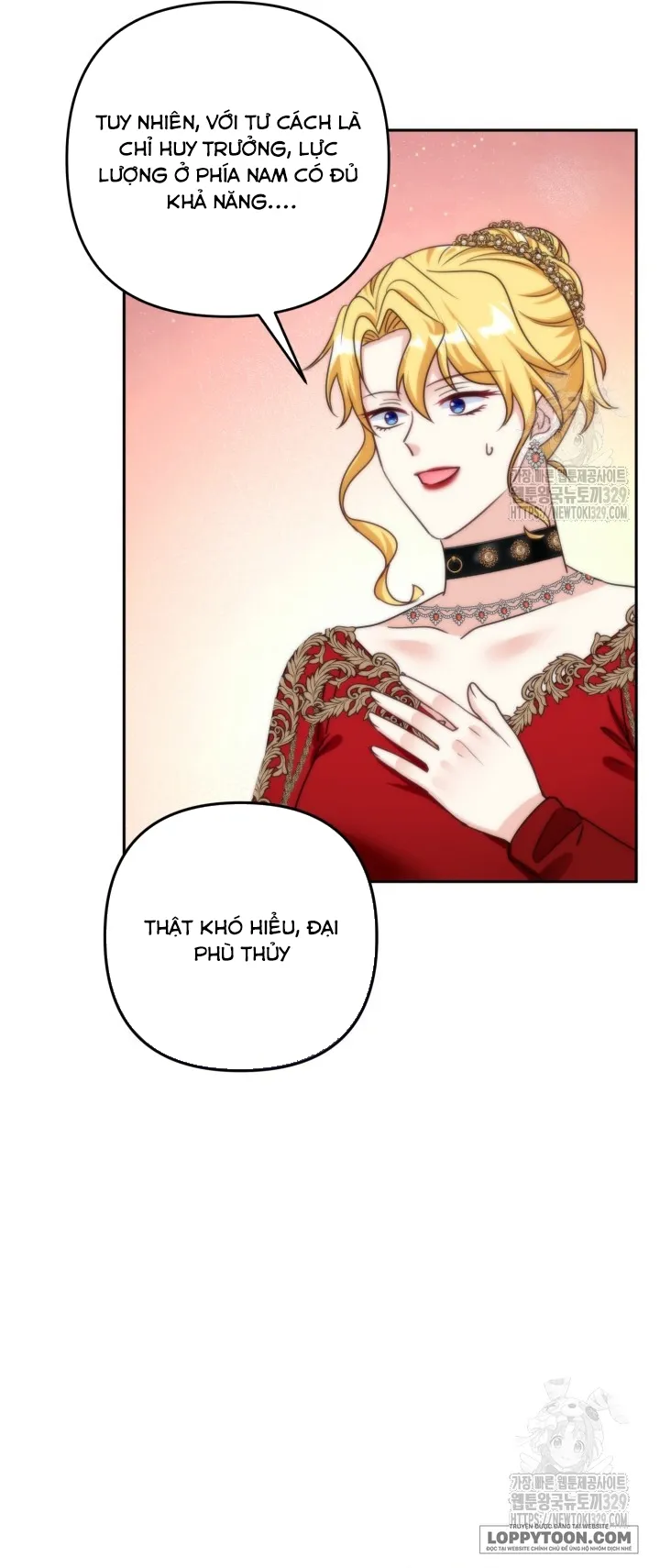Tôi Sống Chung Với Mẹ Chồng Chap 66 - trang 50