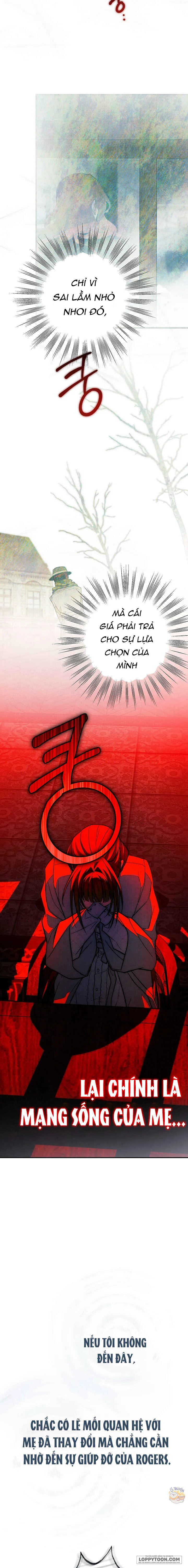 Chào Mừng Đến Với Dinh Thự Hoa Hồng Chap 37 - trang 5