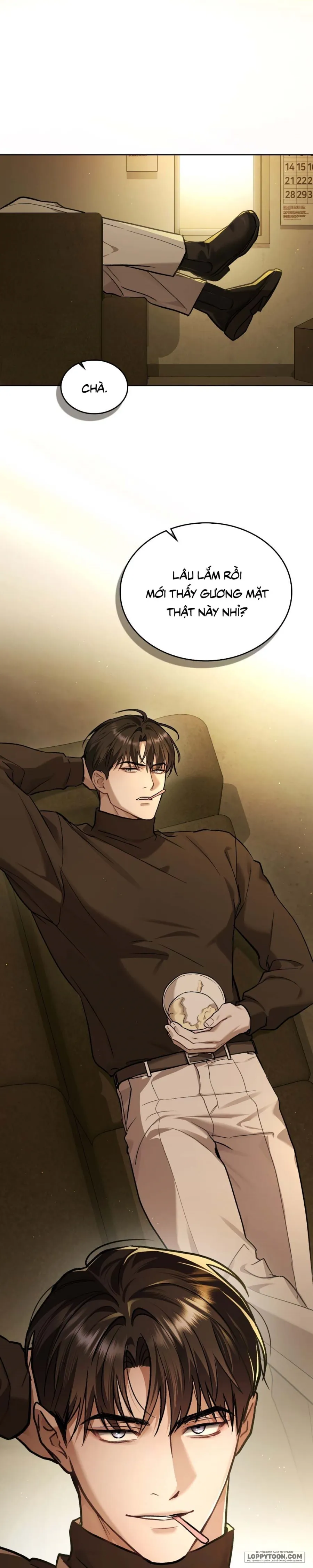 Kết Hôn Với Kẻ Tâm Thần Chap 51 - trang 2