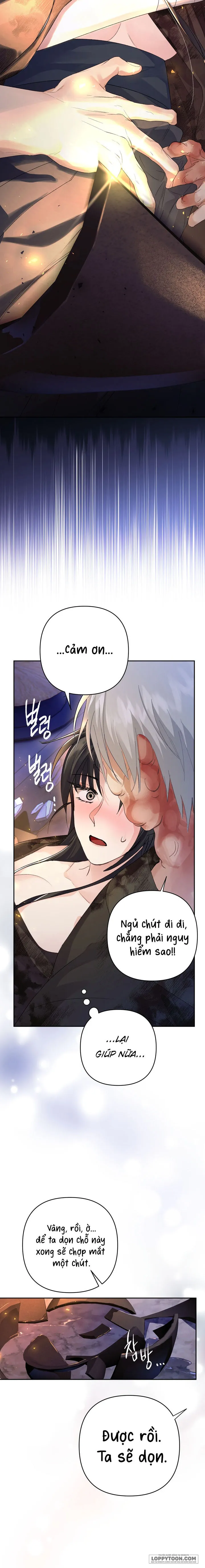 Vùng Đất Khắc Kỷ Chap 8 - trang 19