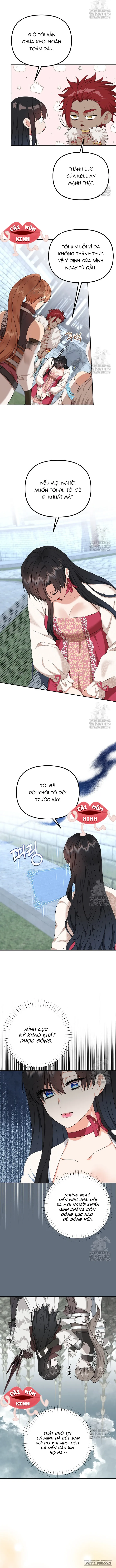 Dũng Sĩ Vị Tha Chap 36 - trang 5