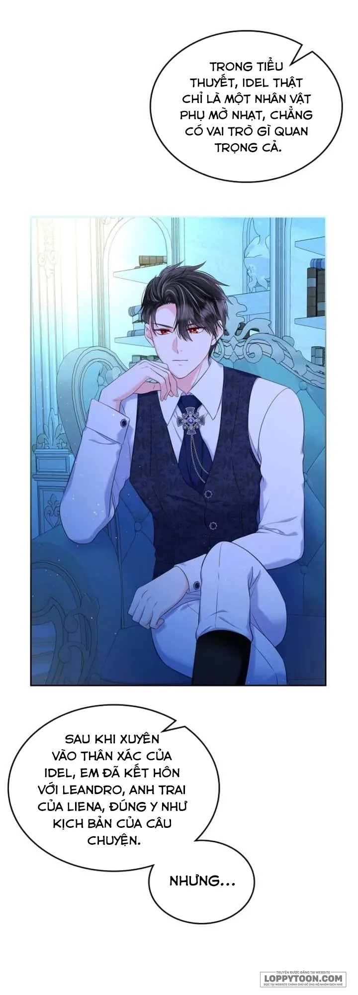 Tôi Sẽ Ly Hôn Với Anh Trai Nữ Chính Chap 91 - trang 56