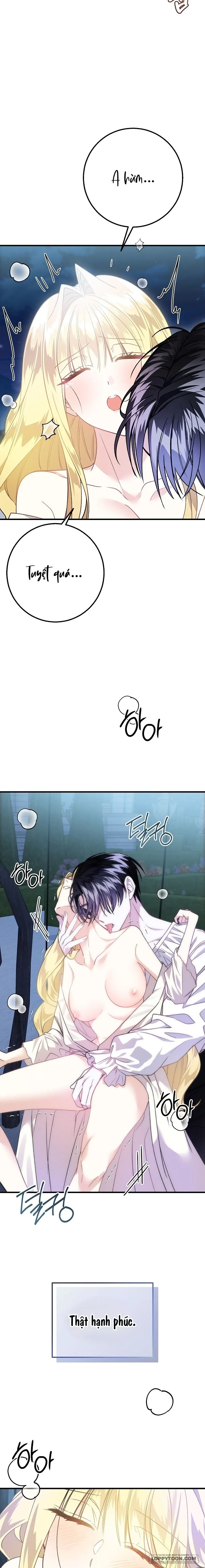 Cái Nôi Của Kẻ Thù Chap 6 - 🔞🔞🔞 - trang 20