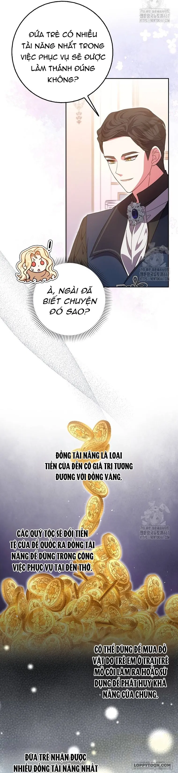 Tôi Không Thuộc Về Nơi Này Chap 27 - trang 18