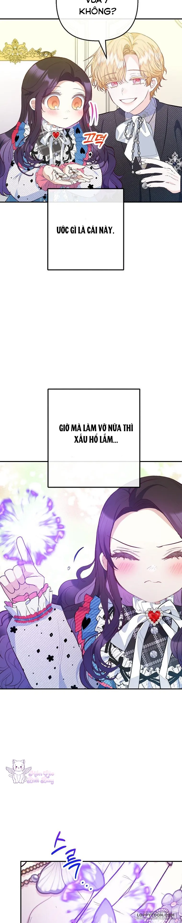 Con Gái Cưng Của Quỷ Chap 73 - trang 24