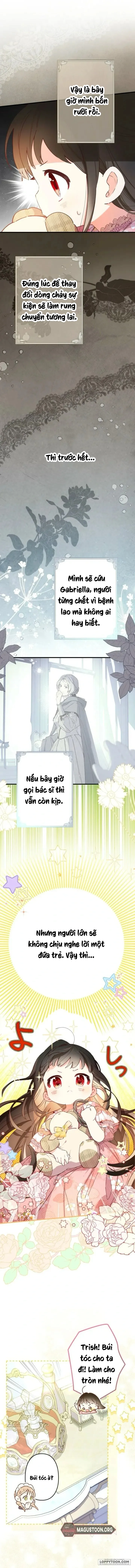 Sống Sót Như Nàng Công Chúa Song Sinh Chap 2 - trang 6