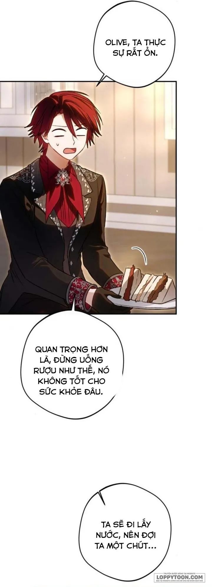 Bạo Chúa Độc Ác Trở Lại Chap 55 - trang 44