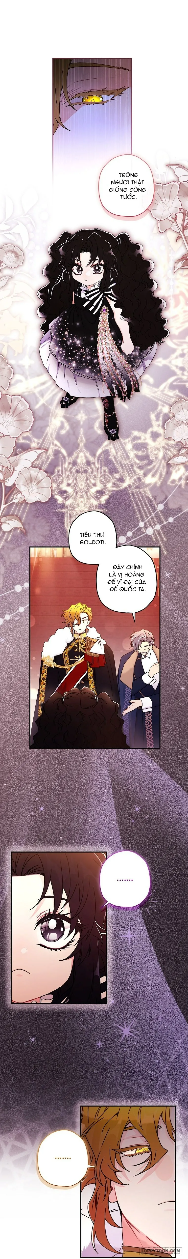 Tôi Đã Trở Thành Con Gái Nuôi Của Nam Chính Chap 94 - trang 17