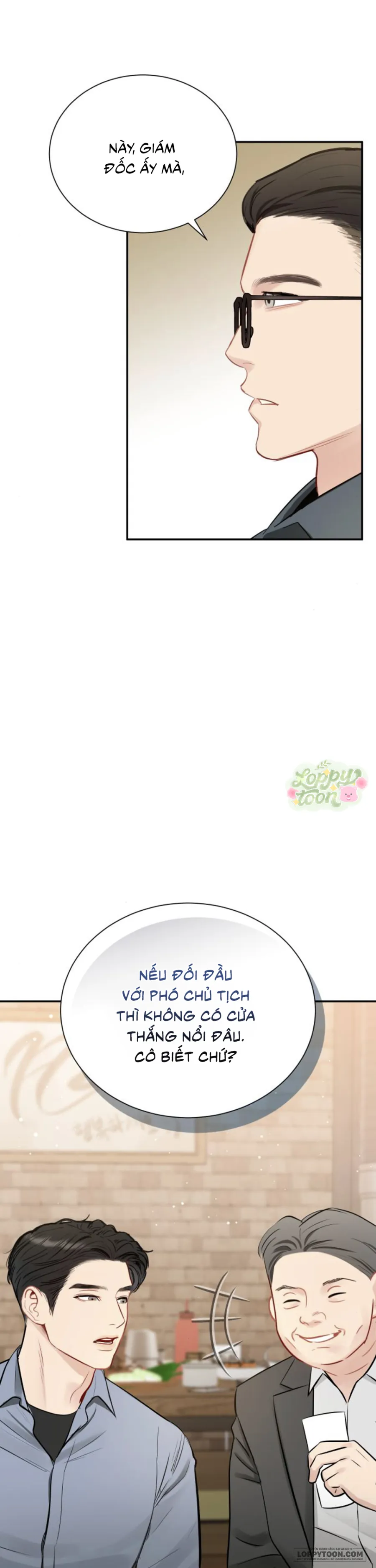 Quyền Lực Của Thư Ký Chap 13 - trang 24