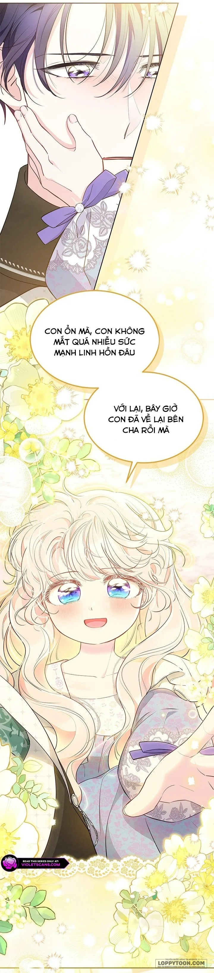 Đã Từ Chối Sủng Ái Rồi Mà Sao Còn Ám Ảnh Thế? Chap 50 - trang 53