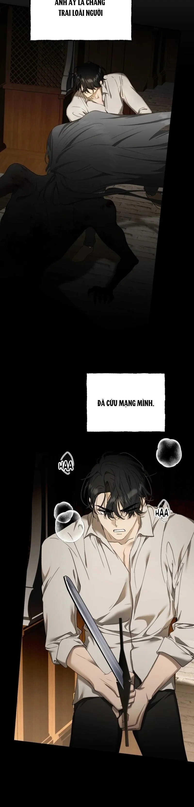 Ma Vương Muốn Hòa Bình Chap 18 - trang 6