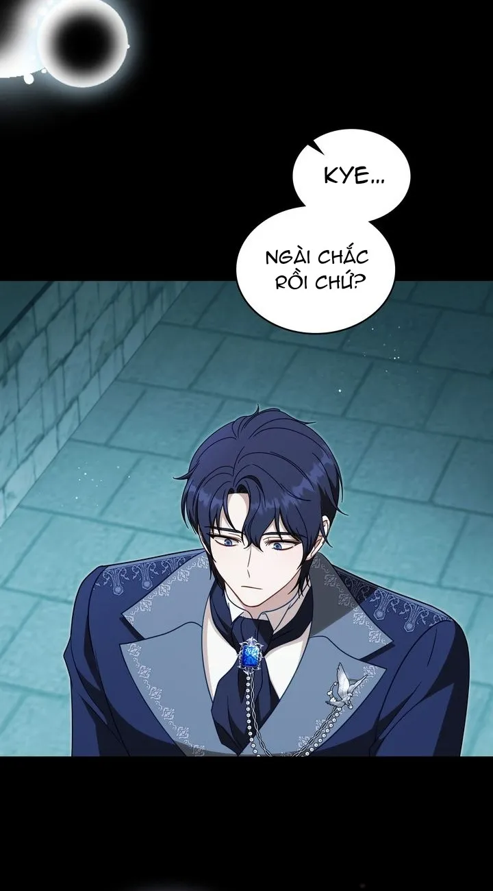 Chúa Phù Hộ Cho Sự Hủy Diệt Của Ta Chap 25 - trang 36