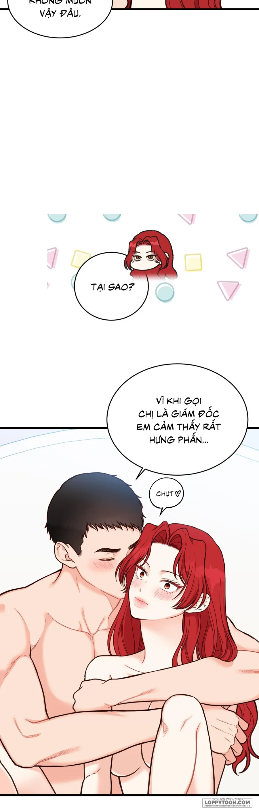 Drama Không Bao Giờ Chết Chap 12 - trang 17