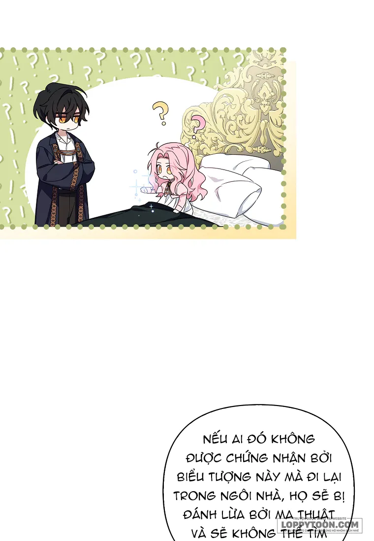 Tôi Đã Trở Thành Con Gái Út Của Công Tước Phản Diện Chap 6 - trang 26