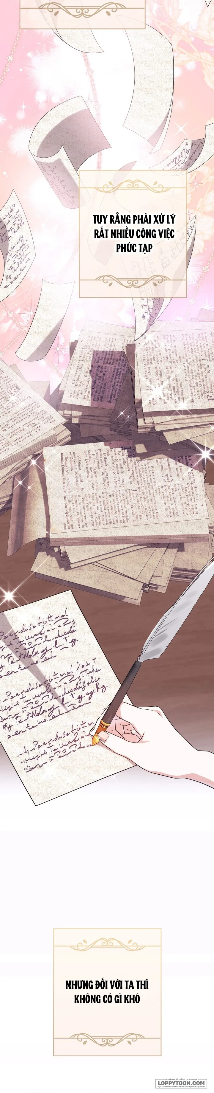 Vị Hoàng Tử Của Em Chap 2 - trang 21