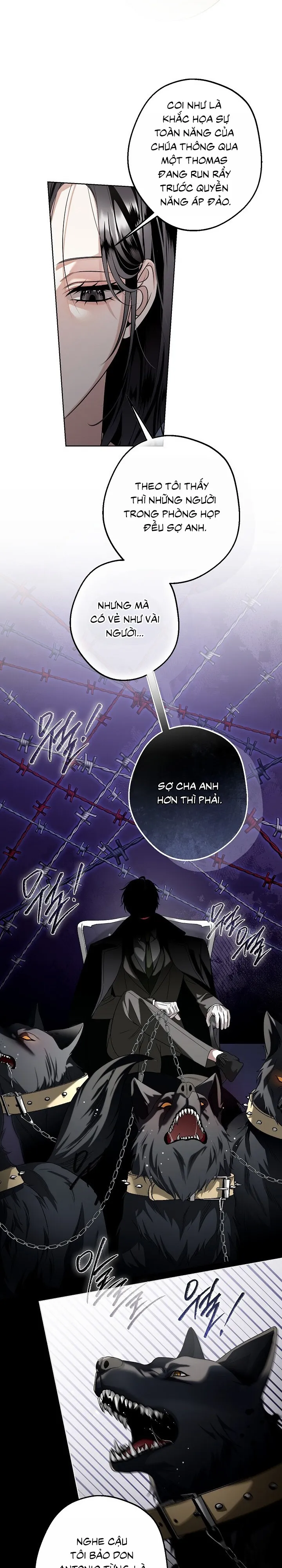 Điểm Chí (Solstice) Chap 10 - 🔞 - trang 6