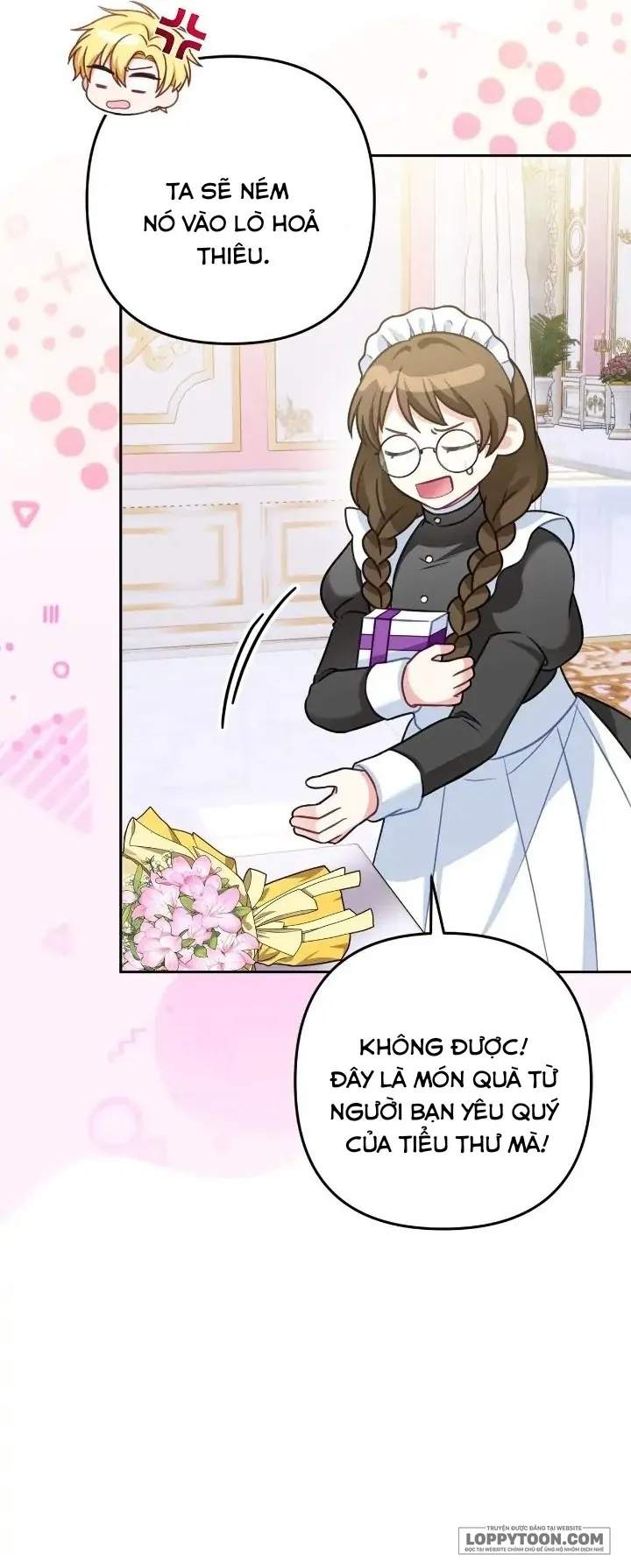 Tôi Sống Chung Với Mẹ Chồng Chap 39 - trang 7