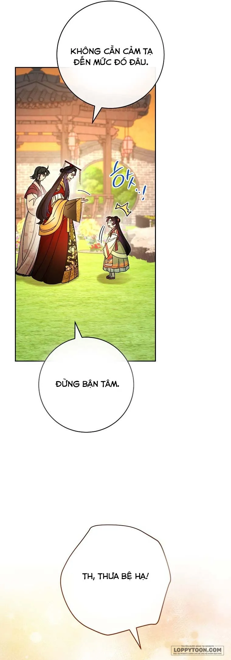 Tiểu Thiếp Chỉ Muốn Sống Yên Bình Chap 110 - trang 10
