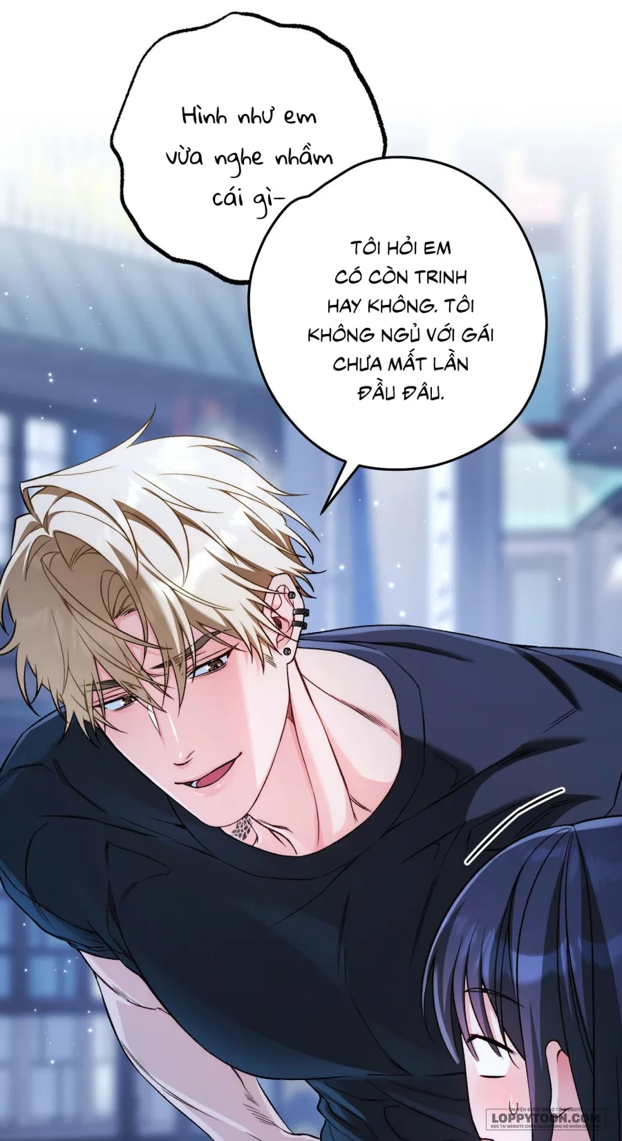 [KHÔNG CHE] Không Tỉnh Táo Chap 2 - 🔞🔞🔞 - trang 8