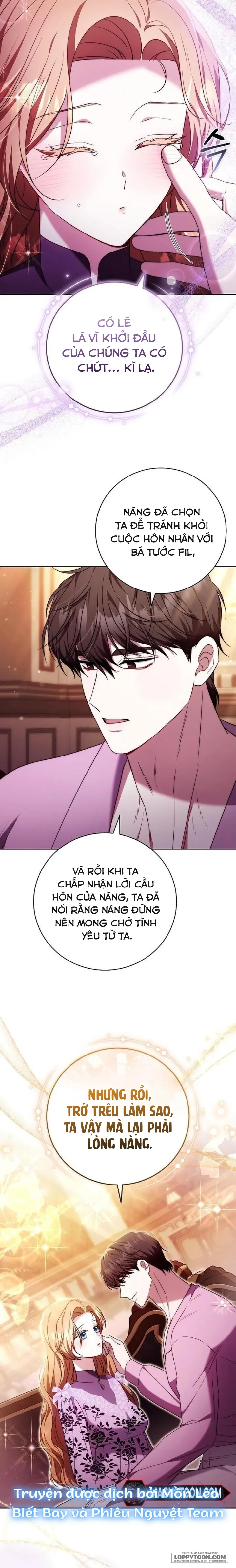 Lần Này Tôi Sẽ Sinh Con Với Người Đàn Ông Khác Chap 50 - trang 12
