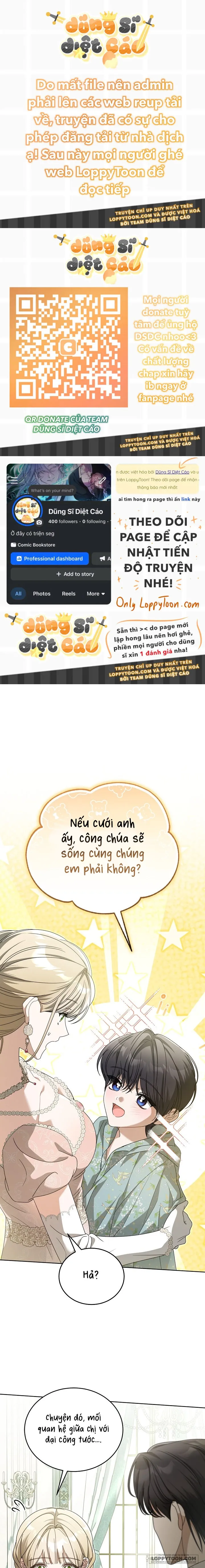 Đại Công Tước Chó Má Của Tôi Chap 13 - trang 1