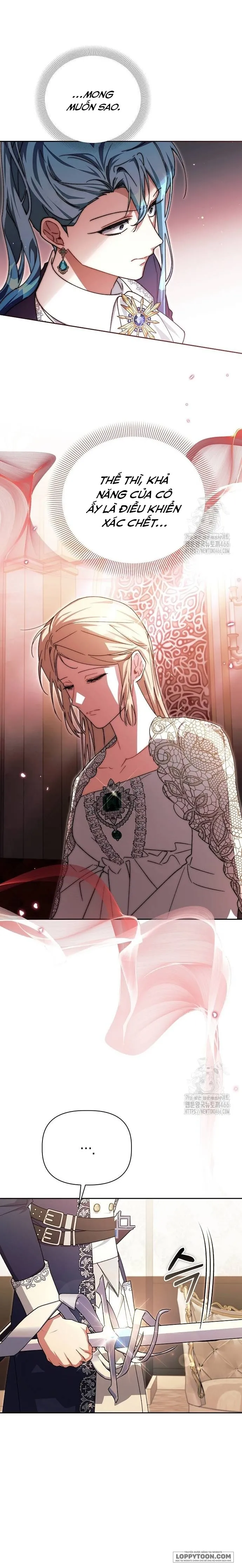 Con Đường Hoa Dành Cho Nam Chính Chap 63 - trang 8