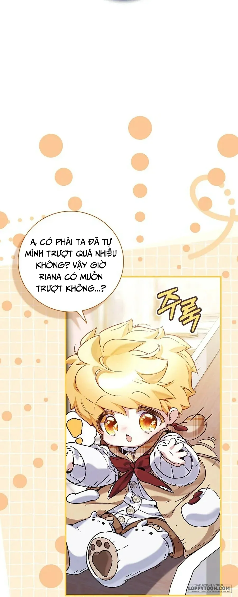 Papa Là Kẻ Thù Kiếp Trước Của Tôi? Chap 77 - trang 23