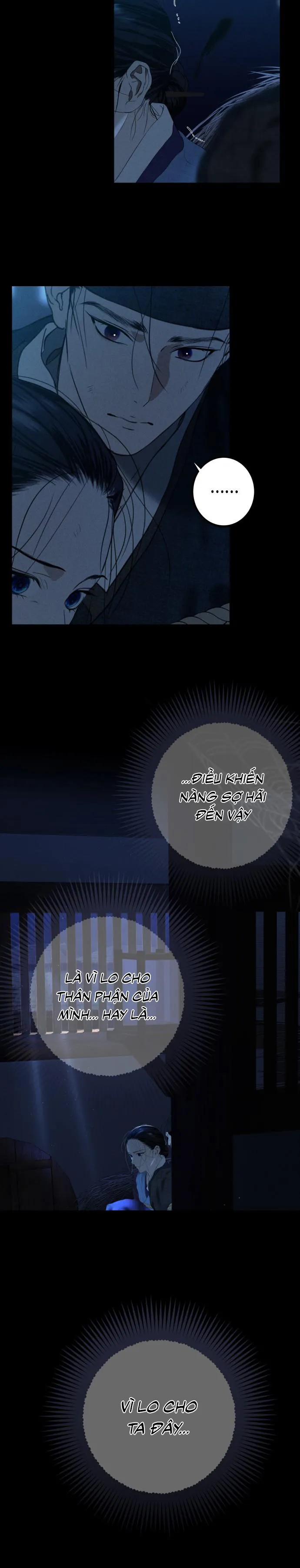 Cuộc Tuyển Chọn Vương Phi Triều Joseon Chap 20 - trang 9