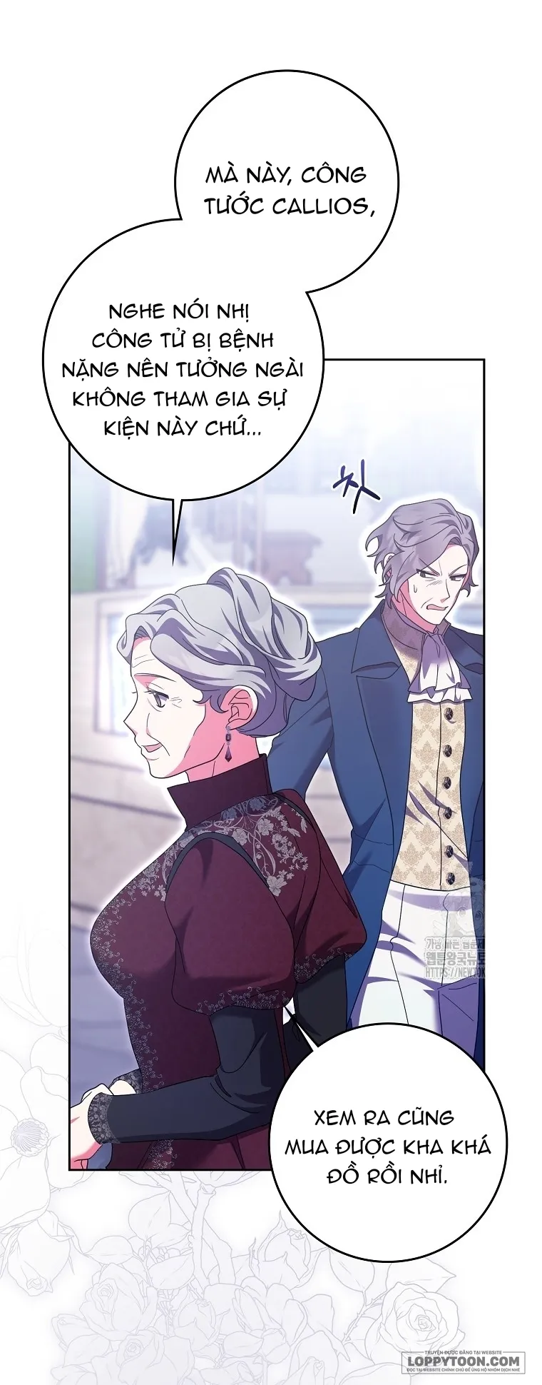 Tôi Không Thuộc Về Nơi Này Chap 30 - trang 21