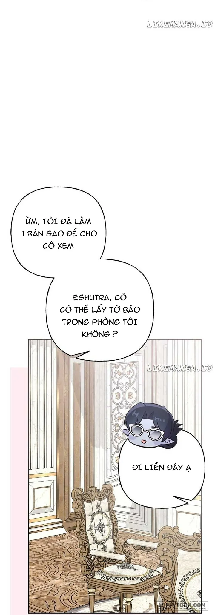 Hầu Gái Không Thích Nuôi Dạy Trẻ Nhỏ Chap 54 - trang 40