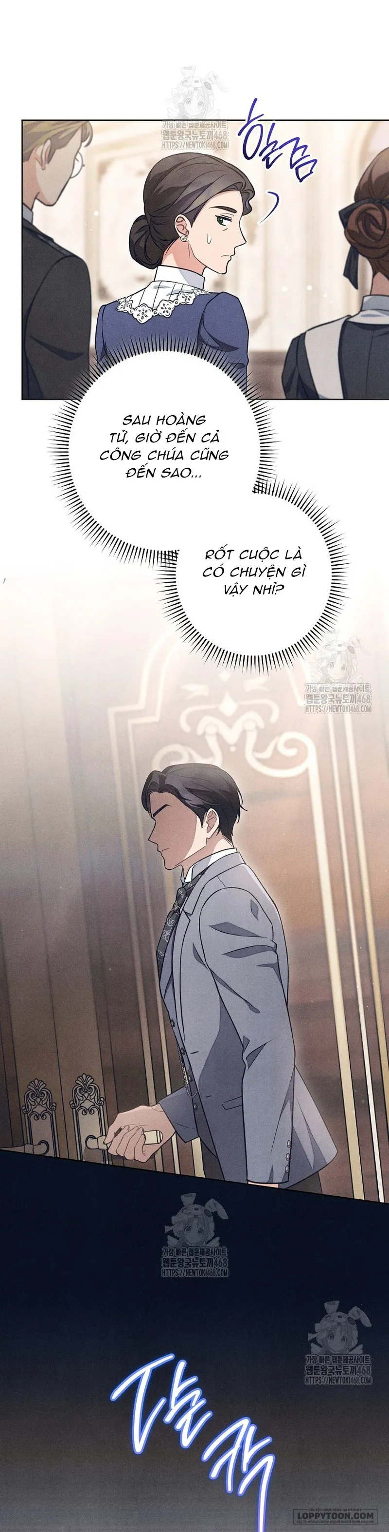 Nỗi Ám Ảnh Dành Cho Công Tước Phu Nhân Chap 46 - trang 2