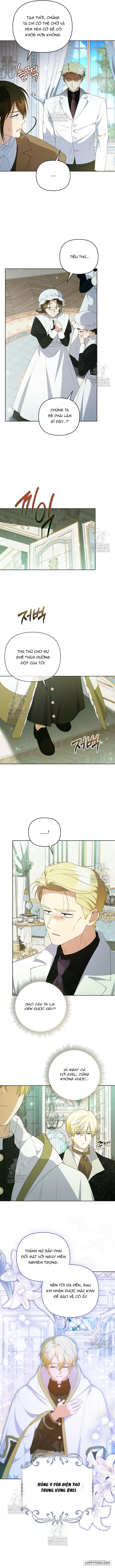 Cái Giá Của Tái Sinh Chap 19 - trang 8