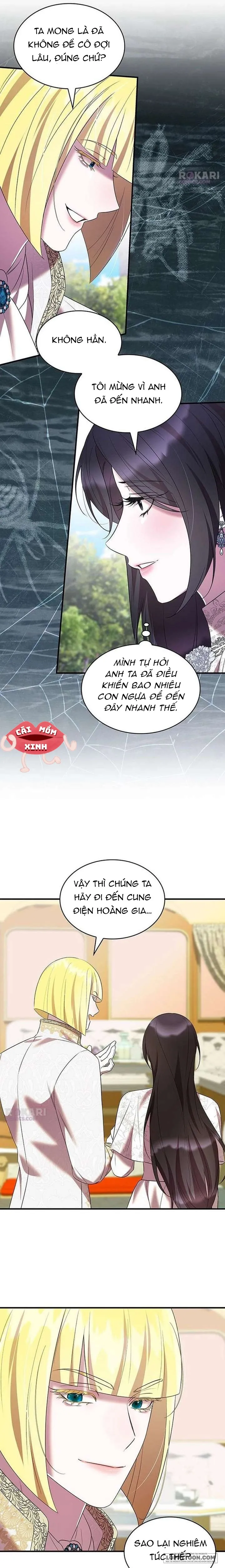 Vào Ngày Mà Chị Gái Tôi Qua Đời Chap 49 - trang 5