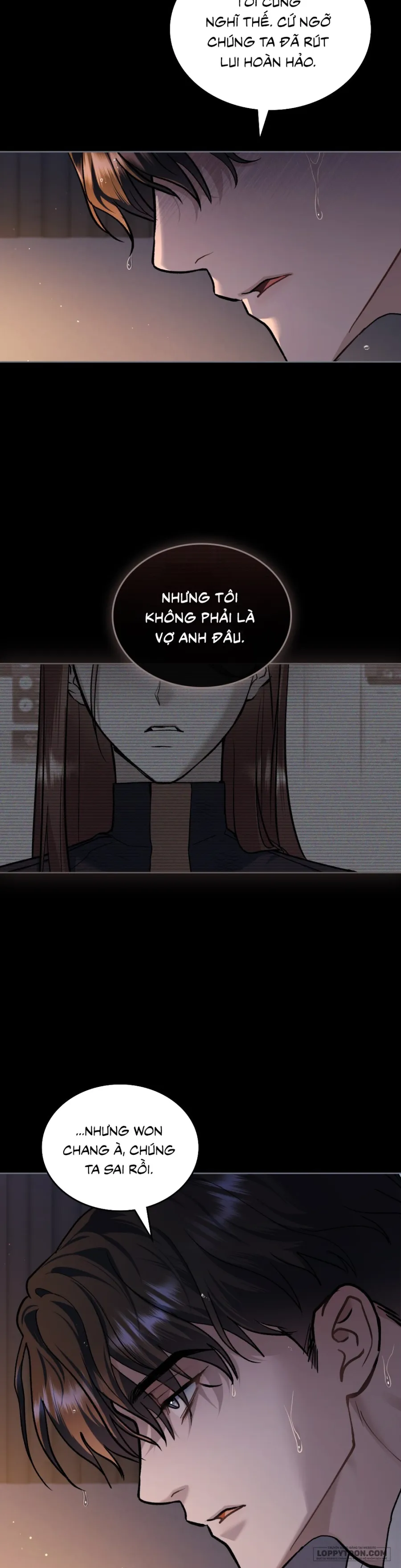 Kết Hôn Với Kẻ Tâm Thần Chap 38 - SS2 - trang 35