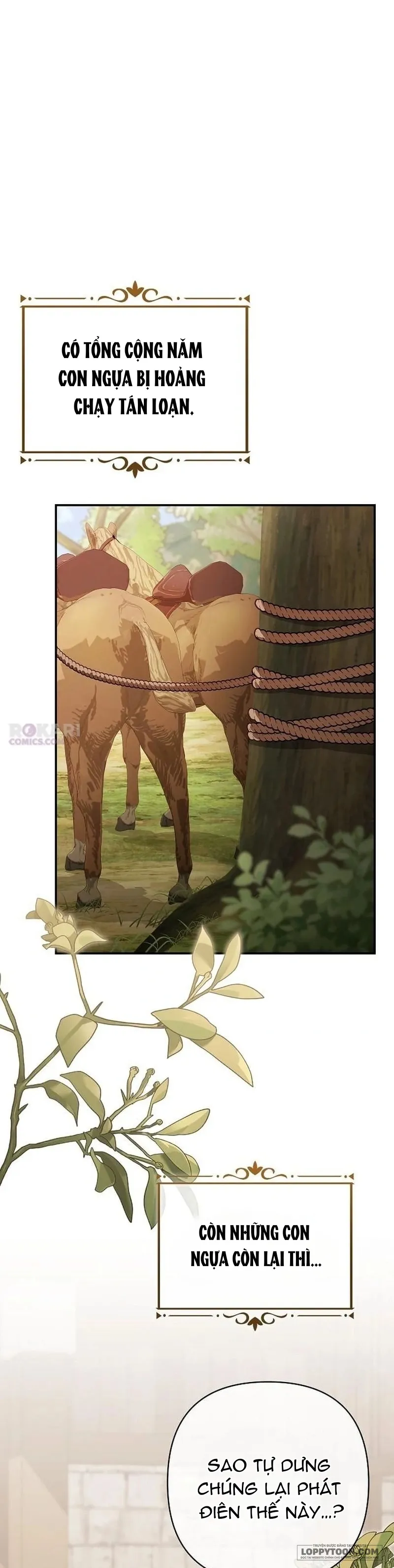 Cô Dâu Của Đại Công Tước Là Chiến Binh Địa Ngục Chap 41 - trang 9