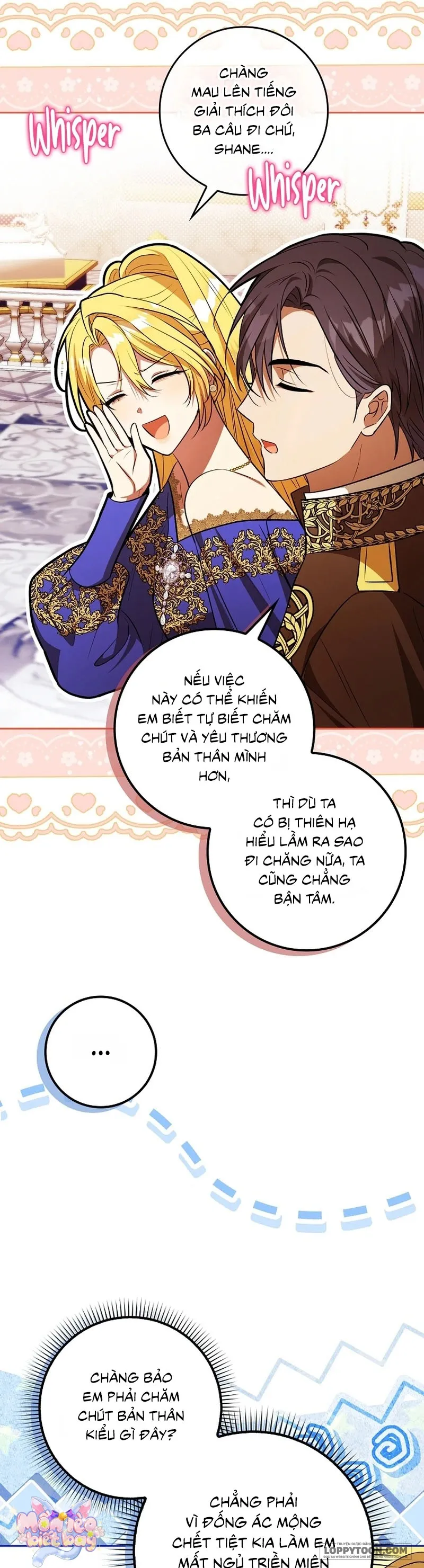 Tôi Cứ Nghĩ Mình Trở Về Là Kết Thúc, Không Ngờ Thể Loại Thay Đổi Rồi! Chap 33 - trang 31
