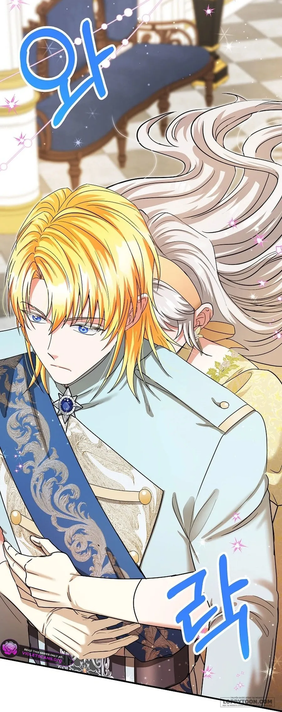 Trở Thành Miêu Nữ Của Hoàng Đế Chap 70 - trang 10