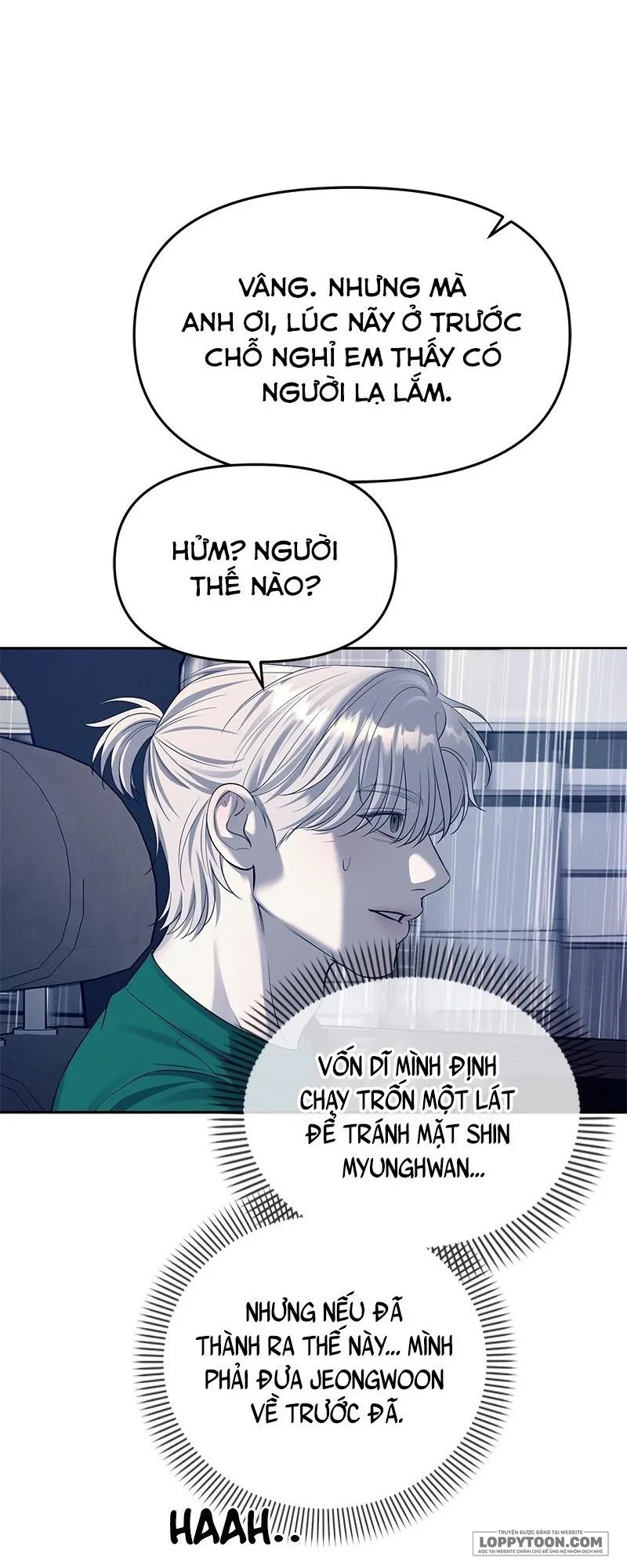 Xâm Nhập Trường Trung Học Tài Phiệt Chap 71 - trang 24