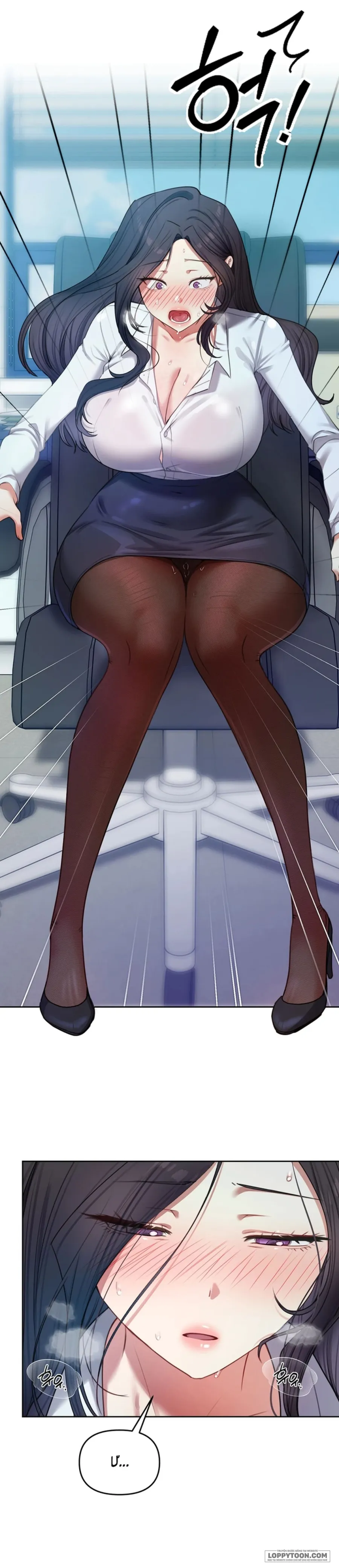 Tài Khoản Bí Mật Của Nữ Giáo Sư Chap 10 - 🔞🔞🔞 - trang 23