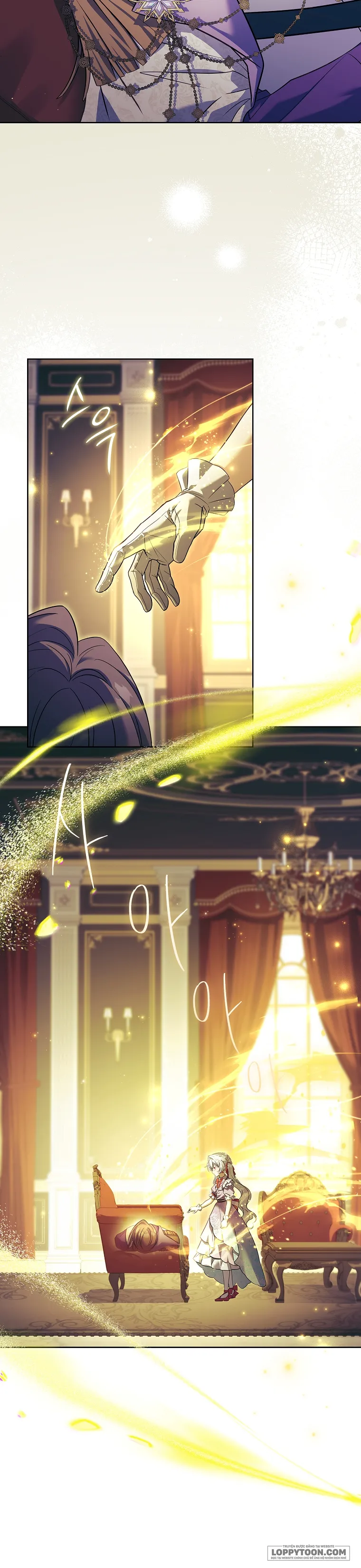 Cha Nào Con Nấy Chap 13 - trang 13