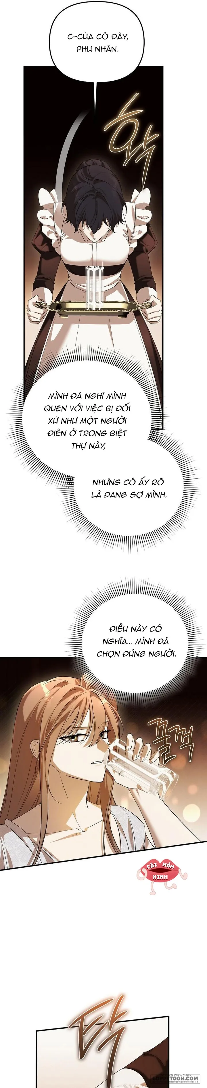 Dù Sao Chúng Ta Cũng Đã Kết Hôn Rồi Chap 27 - trang 19