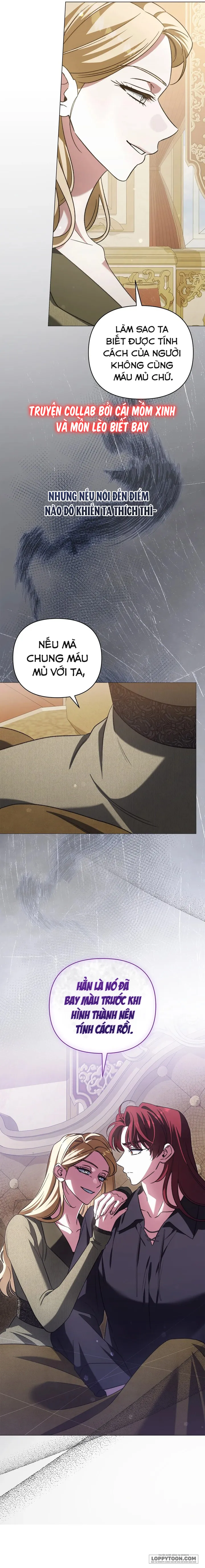 Dành Cho Nàng Juliet Xinh Đẹp Chap 51 - trang 12