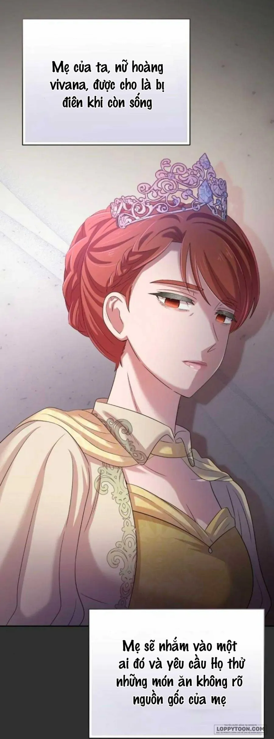 Hầu Gái Không Thích Nuôi Dạy Trẻ Nhỏ Chap 9 - trang 34
