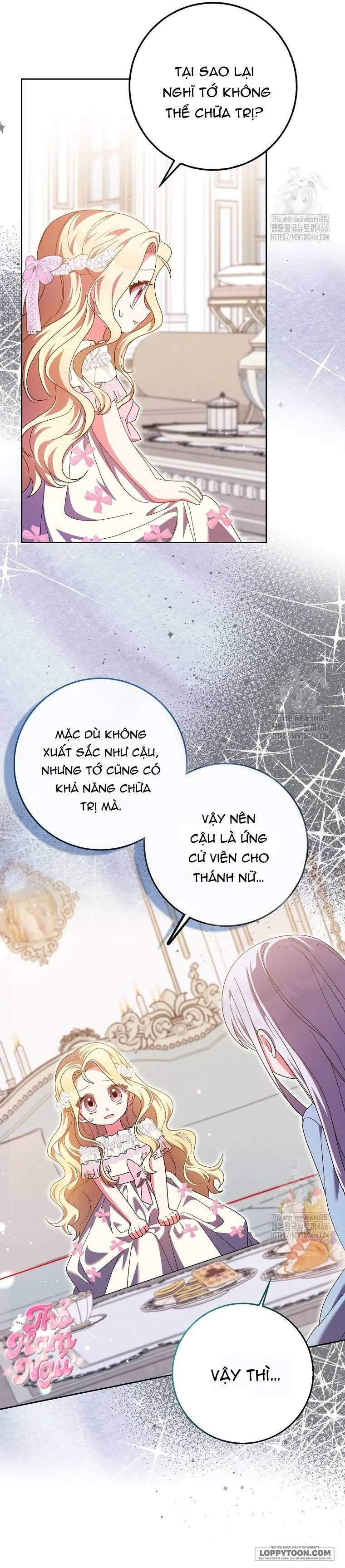 Tôi Không Thuộc Về Nơi Này Chap 22 - trang 5