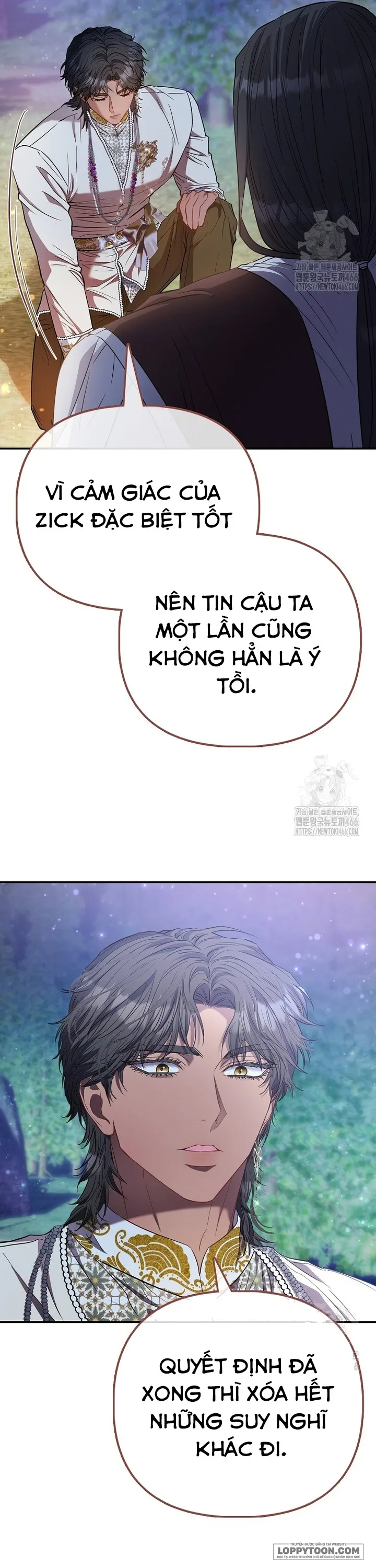Nàng Công Chúa Của Mọi Người Chap 74 - trang 17