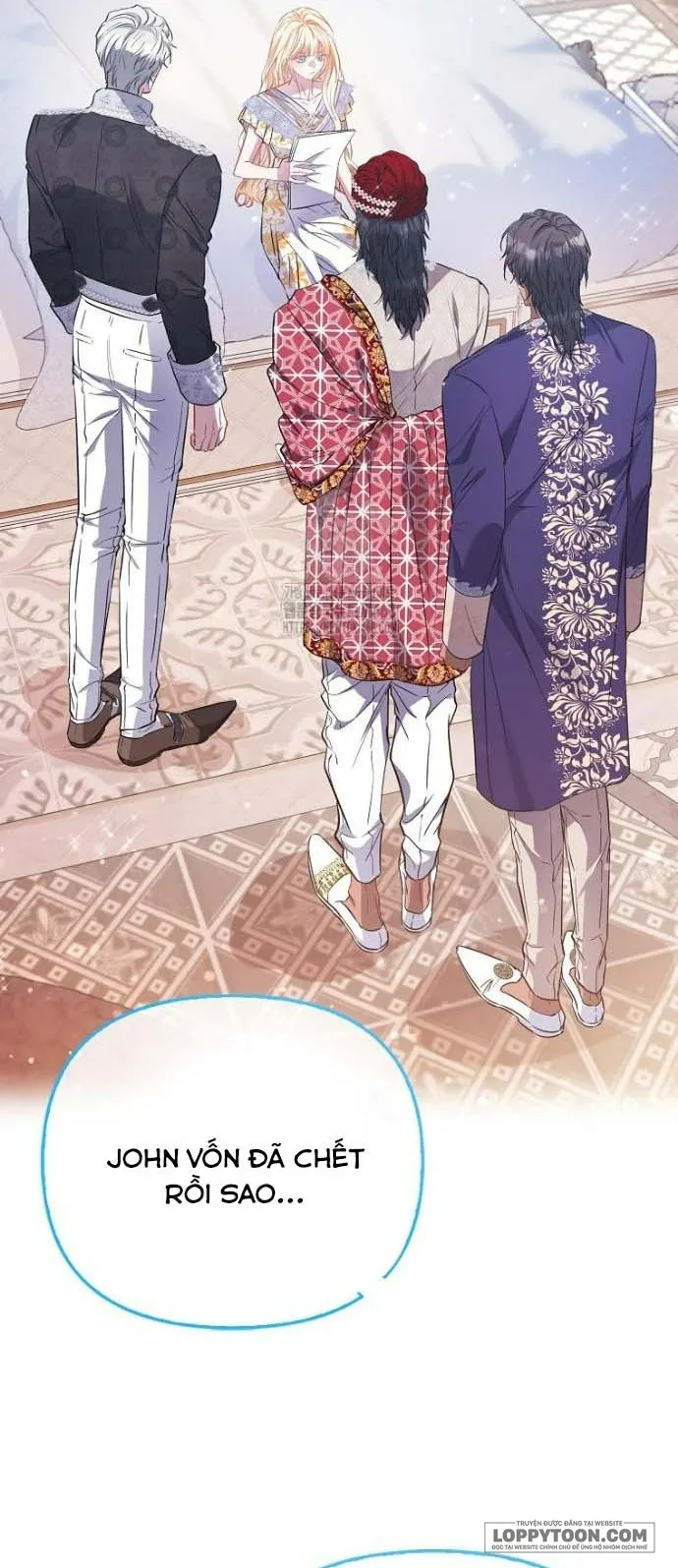 Nàng Công Chúa Của Mọi Người Chap 96 - trang 7