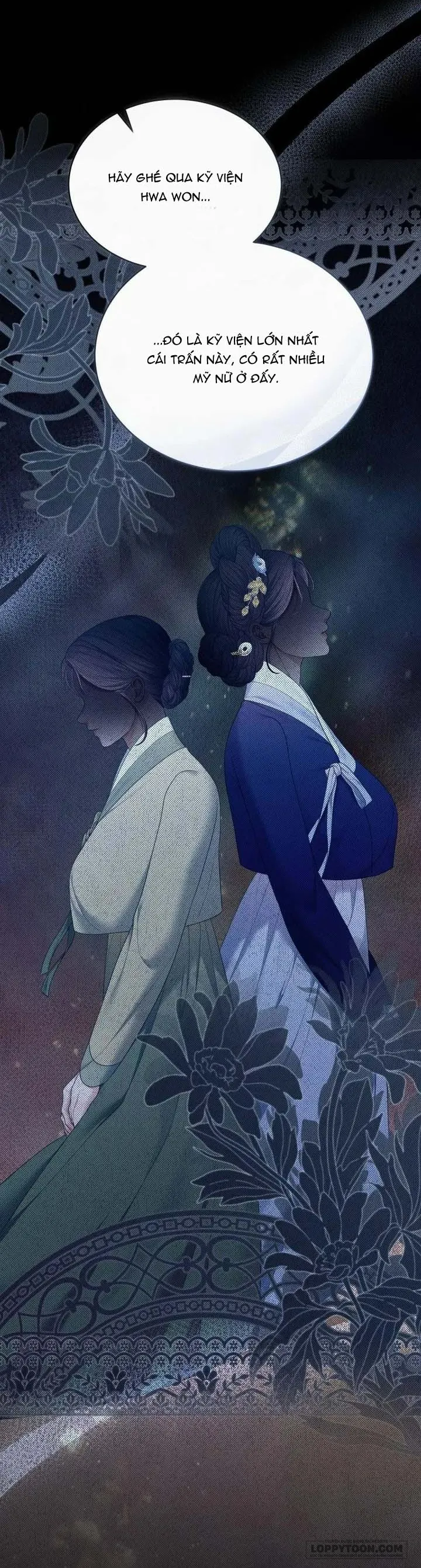 Truyền thuyết Dueokshini Chap 23 - trang 9