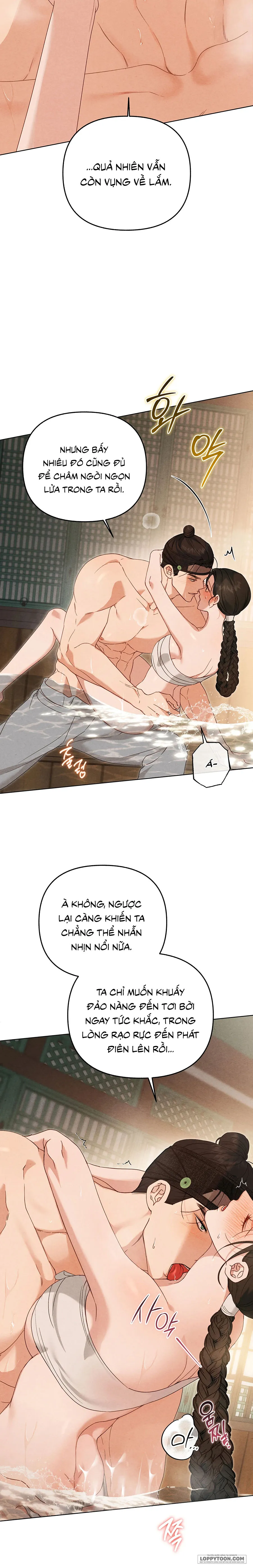 Phá Cầm Chap 10 - 🔞 - trang 24