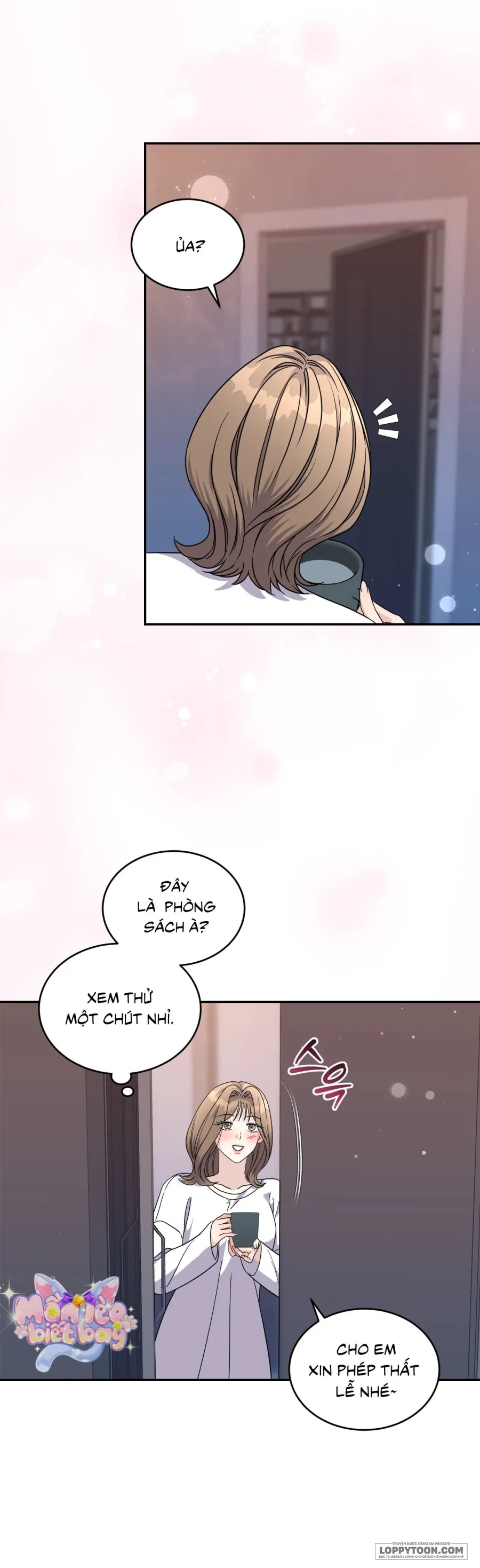 Sự Vắng Mặt của Tình Yêu Lãng Mạn Chap 32 - H+++ - trang 20